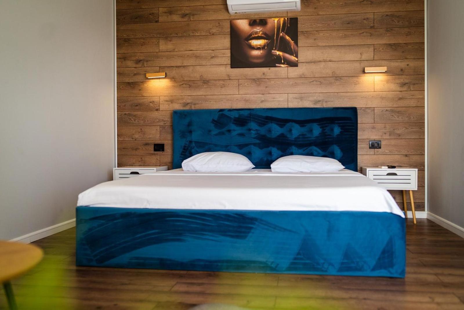 Havana Resort Murighiol Bagian luar foto
